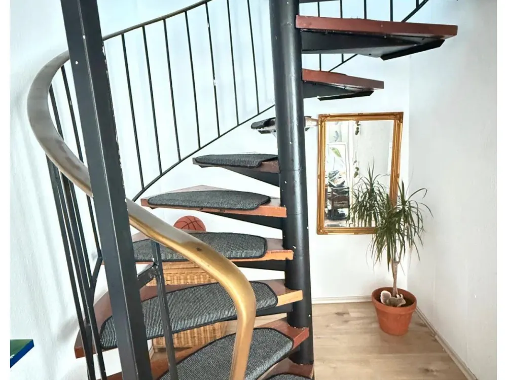 Maisonette-Wohnung in Köln-Ehrenfeld | 25.08.-25.09. |