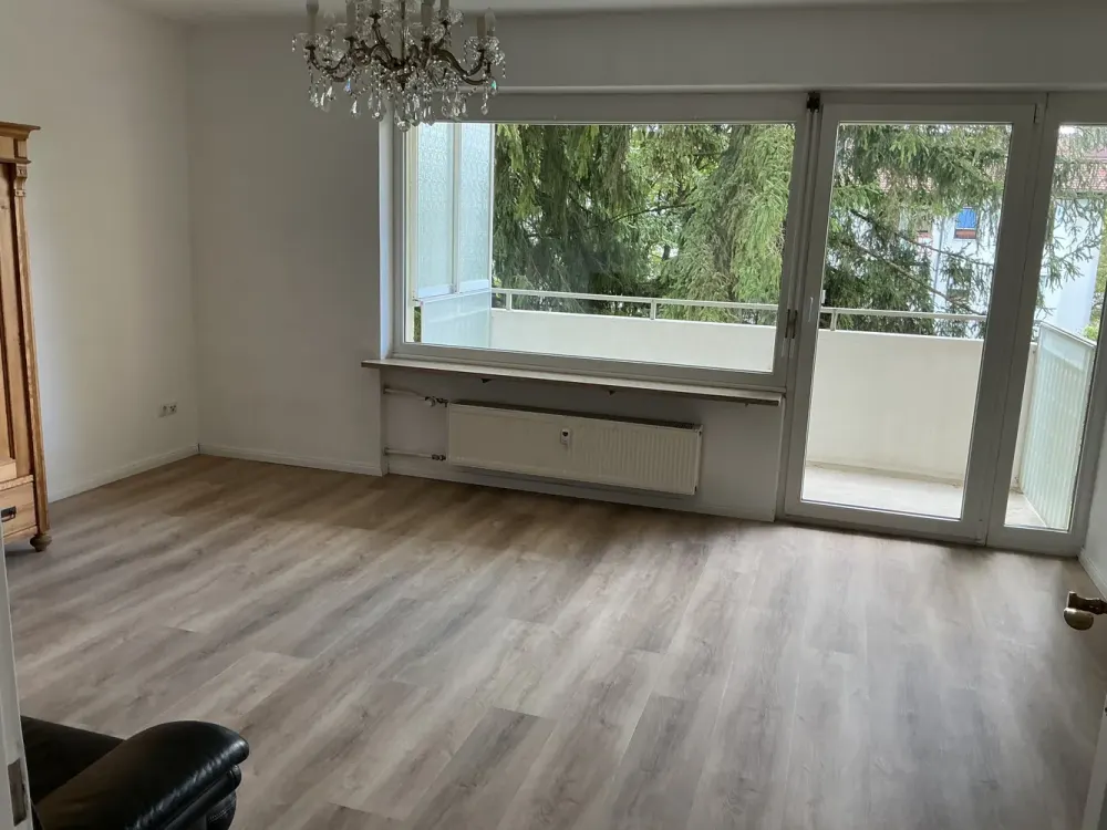 Allach: 3-Zimmer-Wohnung mit Platz zum Wohlfühlen