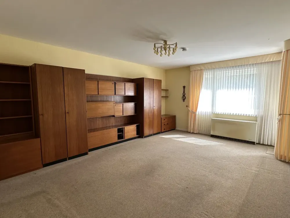 Wohnen mit Charakter: Kompakte 1,5-Zimmer-Wohnung in Berlin-Buckow