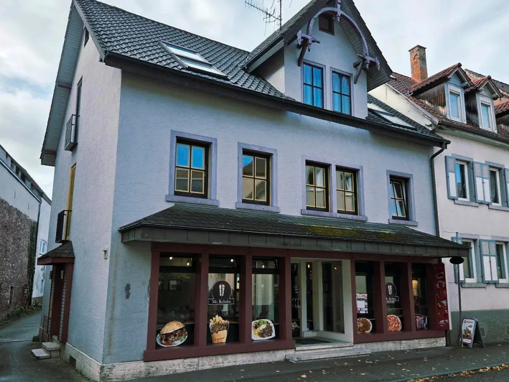 3-Room Apartment for Rent in Keltern Dietlingen