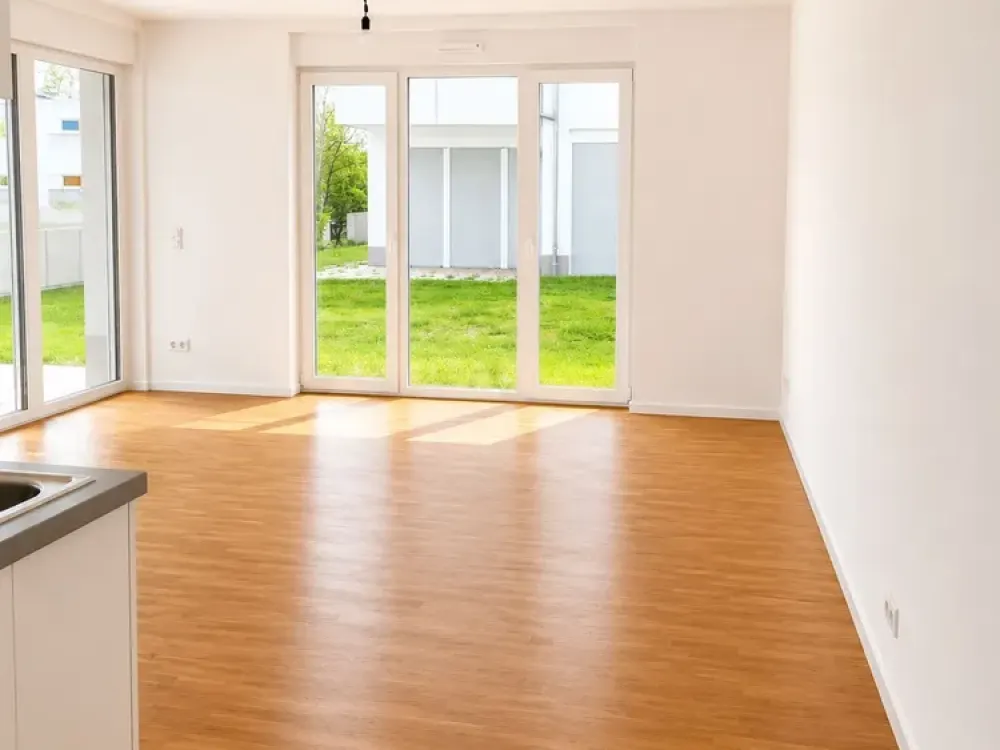 *** NEUBAU *** Attraktive 2-Zimmerwohnung mit Terrasse und EBK