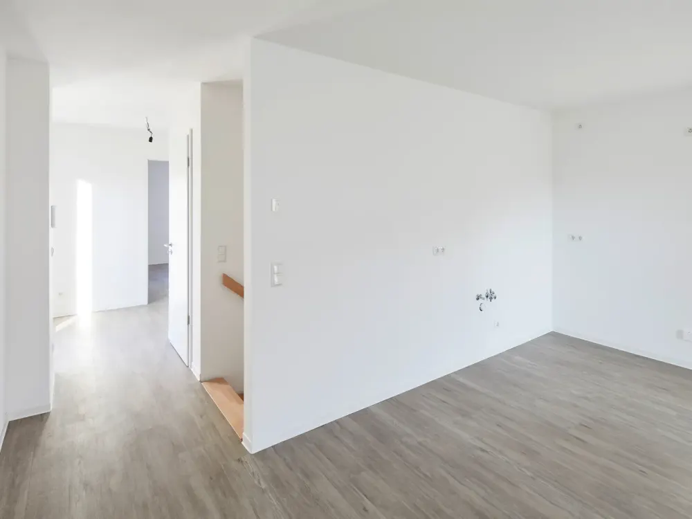 4-Zimmer Wohnung freifinanziert