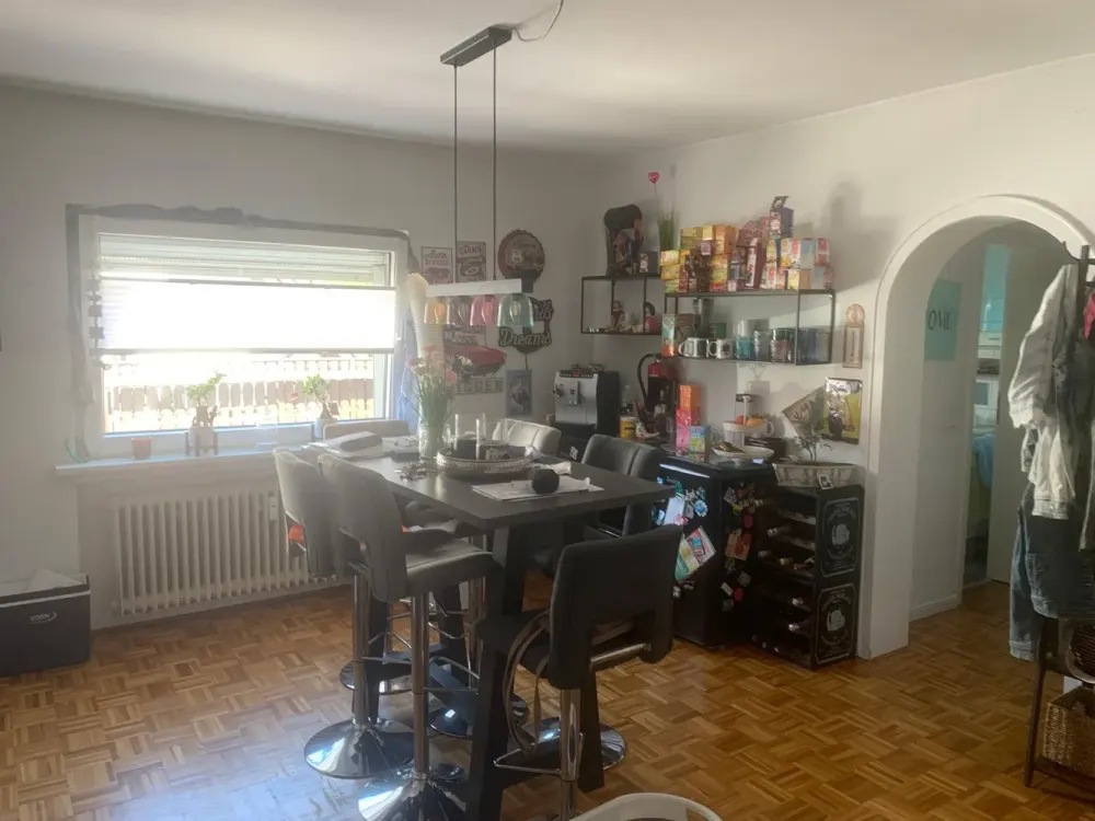 Zuhause mit 3,5 Zimmern und Balkon in Willich