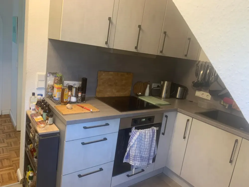 Zuhause mit 3,5 Zimmern und Balkon in Willich