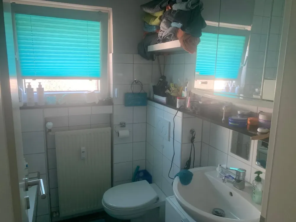 Zuhause mit 3,5 Zimmern und Balkon in Willich