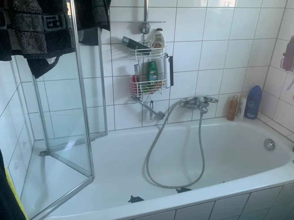 Zuhause mit 3,5 Zimmern und Balkon in Willich