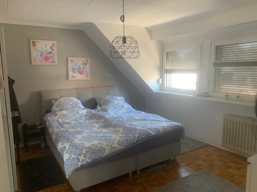 Zuhause mit 3,5 Zimmern und Balkon in Willich