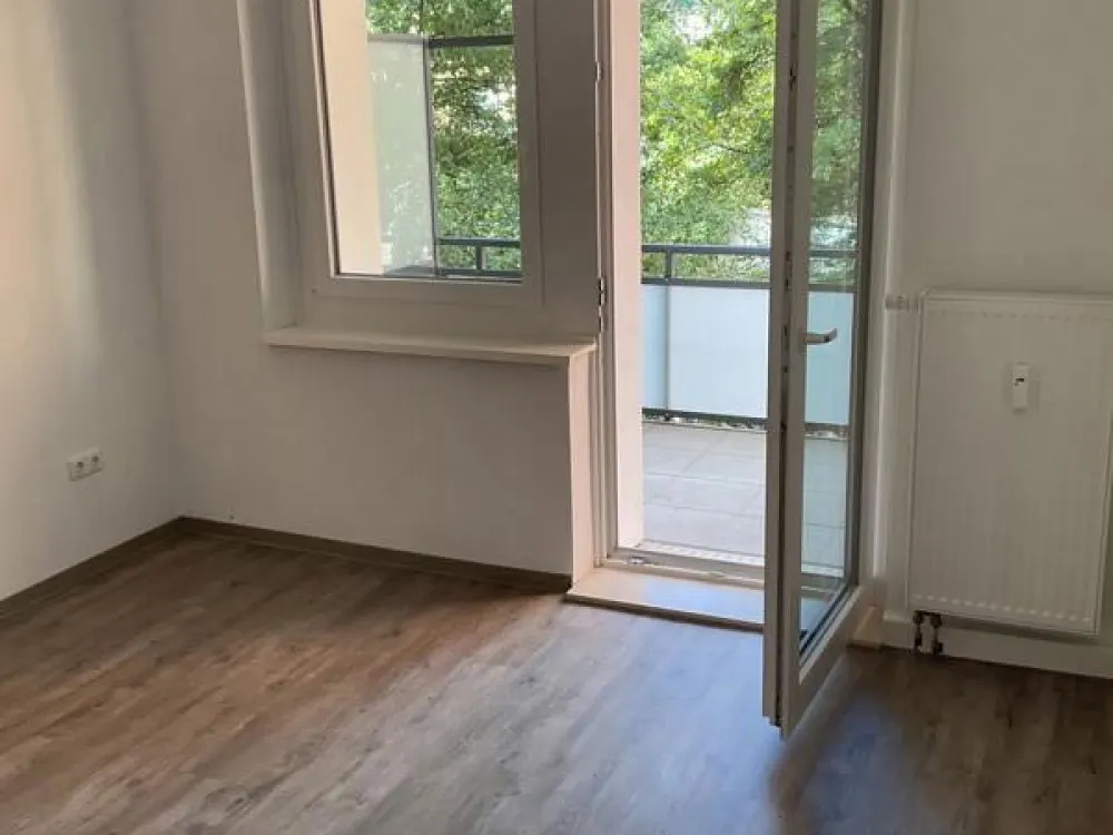 Endlich Zuhause! Günstig geschnittene 2,5-Zimmer-Wohnung mit Balkon!