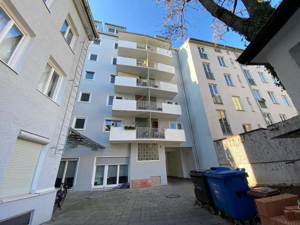 4-Zimmer-Wohnung in Pestalozzistr. 19