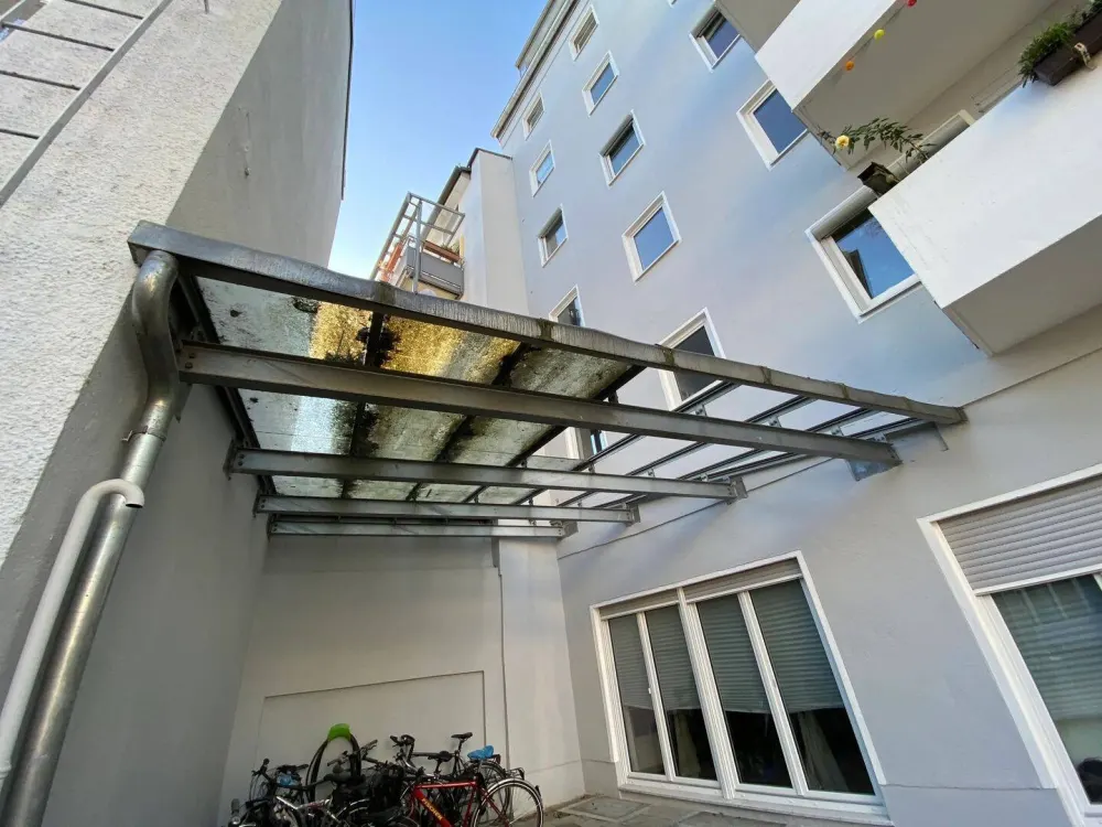 4-Zimmer-Wohnung in Pestalozzistr. 19
