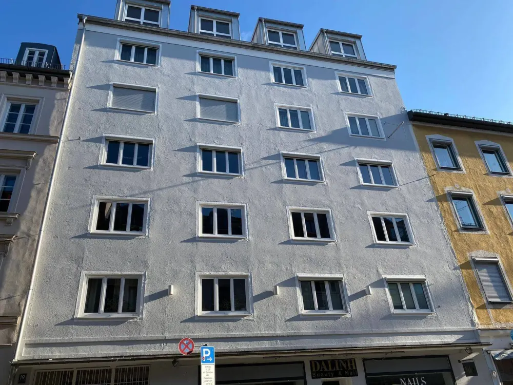 4-Zimmer-Wohnung in Pestalozzistr. 19