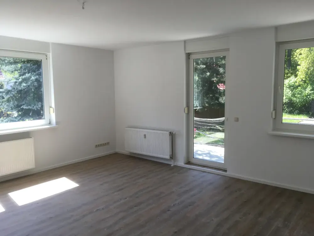 Oase in Mahlsdorf, WG-geeignet, 163 m², 5 Zimmer, Erdgeschoss, große Terrasse, Gemeinschaftsgarten