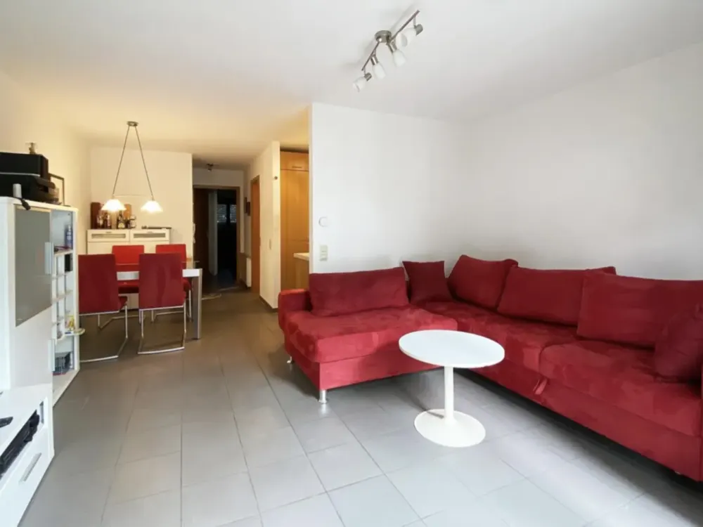 Neuwertige 2-Zimmer-Terrassenwohnung mit Einbauküche in Böblingen