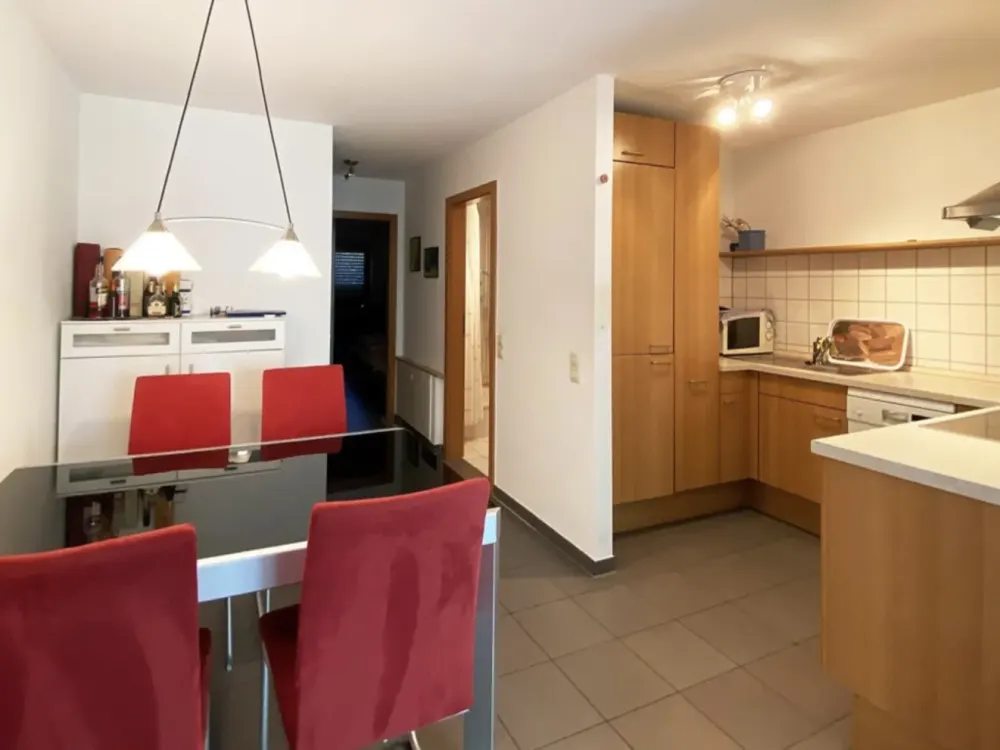 Neuwertige 2-Zimmer-Terrassenwohnung mit Einbauküche in Böblingen