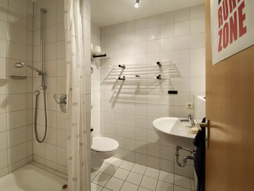 Neuwertige 2-Zimmer-Terrassenwohnung mit Einbauküche in Böblingen