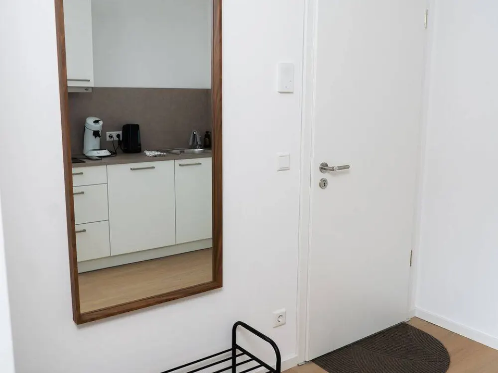 Möbliert & alles inklusive, sorgenfrei wohnen in der ersten Etage
