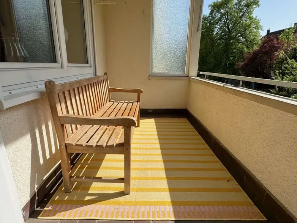 Ein Wohnträumchen im Stuttgarter-Westen 3 Zimmer mit Balkon
