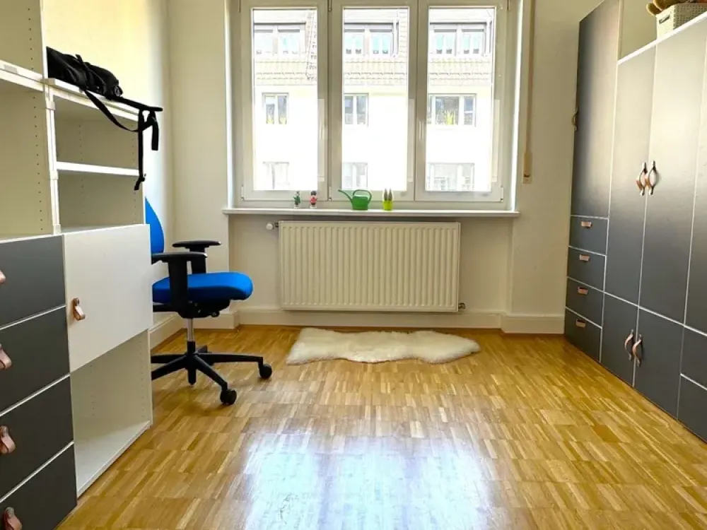 Ein Wohnträumchen im Stuttgarter-Westen 3 Zimmer mit Balkon