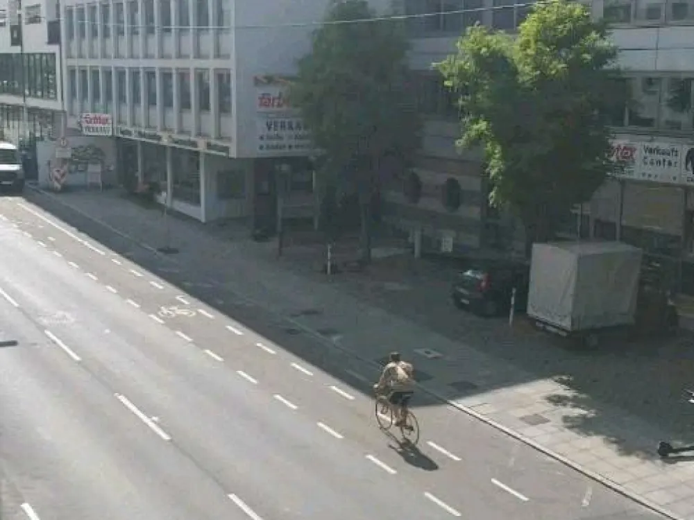 Zwischenmiete von studio in Stuttgart Mitte