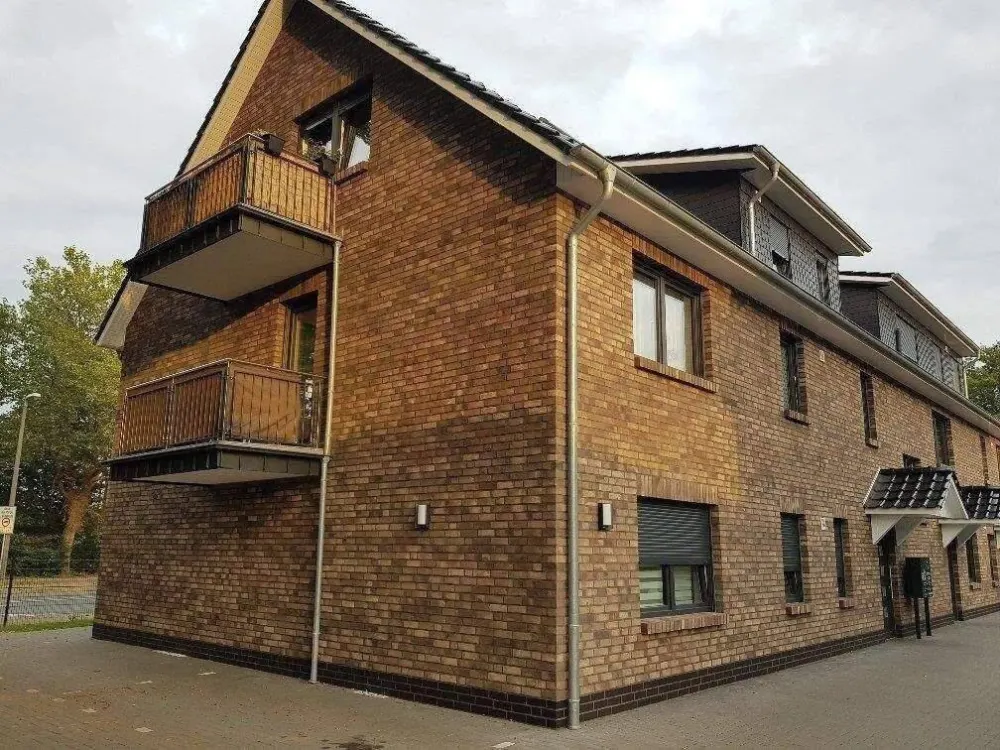 Kirchhuchting NEUBAU aus 2018 / 3 Zimmer Wohnung - DG
