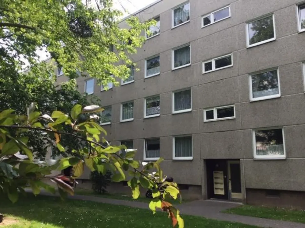 Ihr neues Zuhause: ansprechende 2-Zimmer-Wohnung