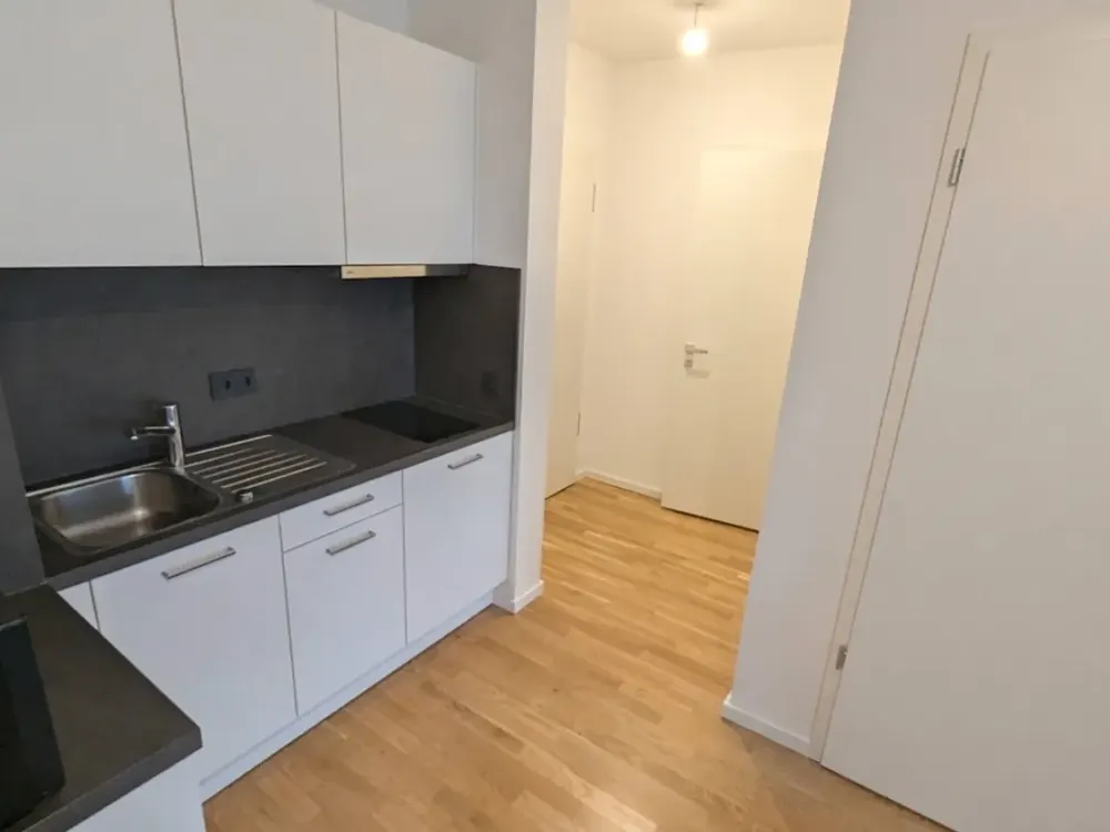 Alltagstaugliche 1,5-Zimmer-Wohnung in Frankfurt-Bockenheim
