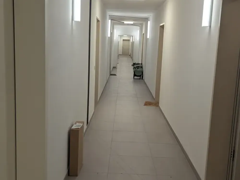Alltagstaugliche 1,5-Zimmer-Wohnung in Frankfurt-Bockenheim