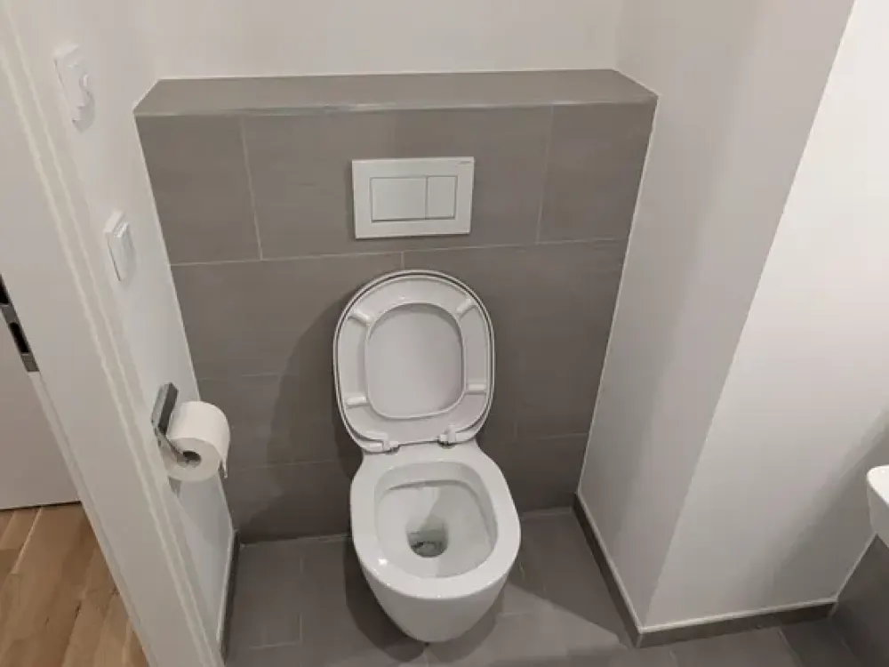 Alltagstaugliche 1,5-Zimmer-Wohnung in Frankfurt-Bockenheim