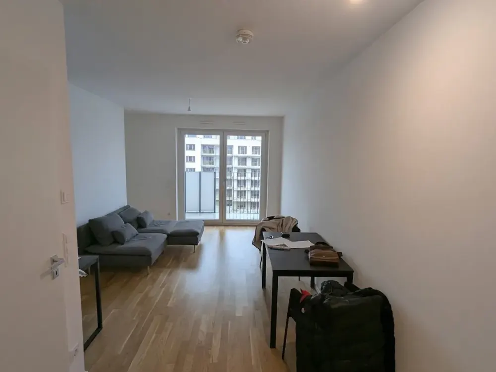 Alltagstaugliche 1,5-Zimmer-Wohnung in Frankfurt-Bockenheim