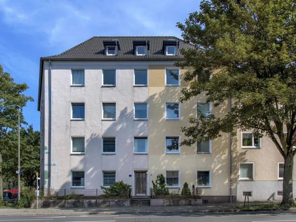 2-Zimmer-Wohnung in Dortmund Innenstadt-West