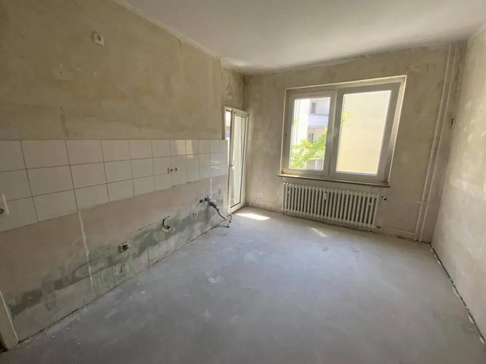 2-Zimmer-Wohnung in Dortmund Innenstadt-West