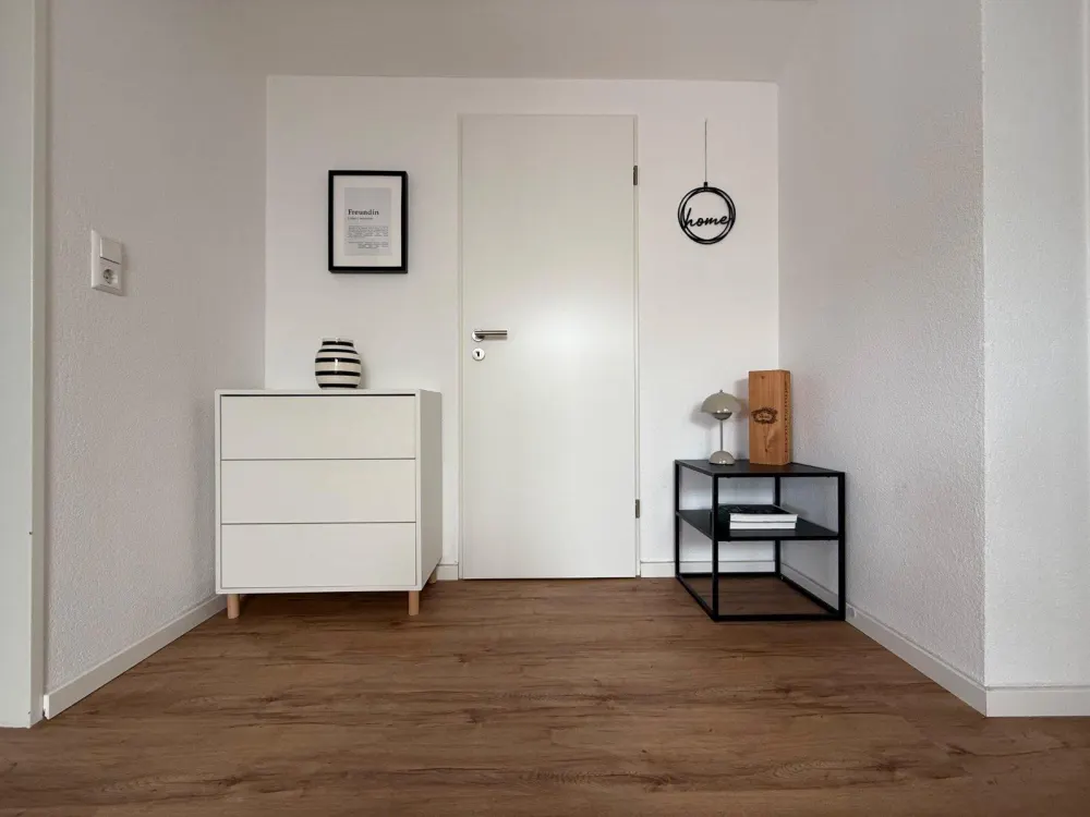 4 Zimmer DG Wohnung in Remseck-Hochdorf zu vermieten