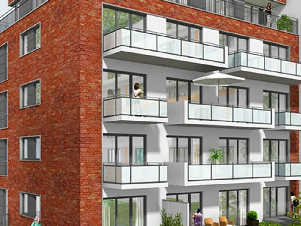 SUPERSCHICKE 2 ZI. WOHNUNG IN TOP- LAGE LAGE VON ST. PAULI -NEUBAU