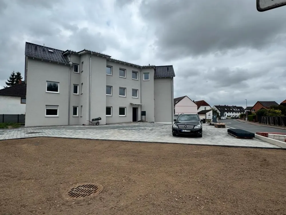 Neubau Wohnung in Hemmingen-Hiddesdorf