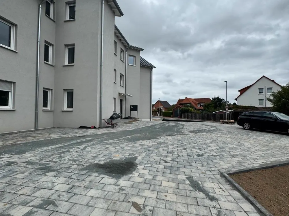 Neubau Wohnung in Hemmingen-Hiddesdorf