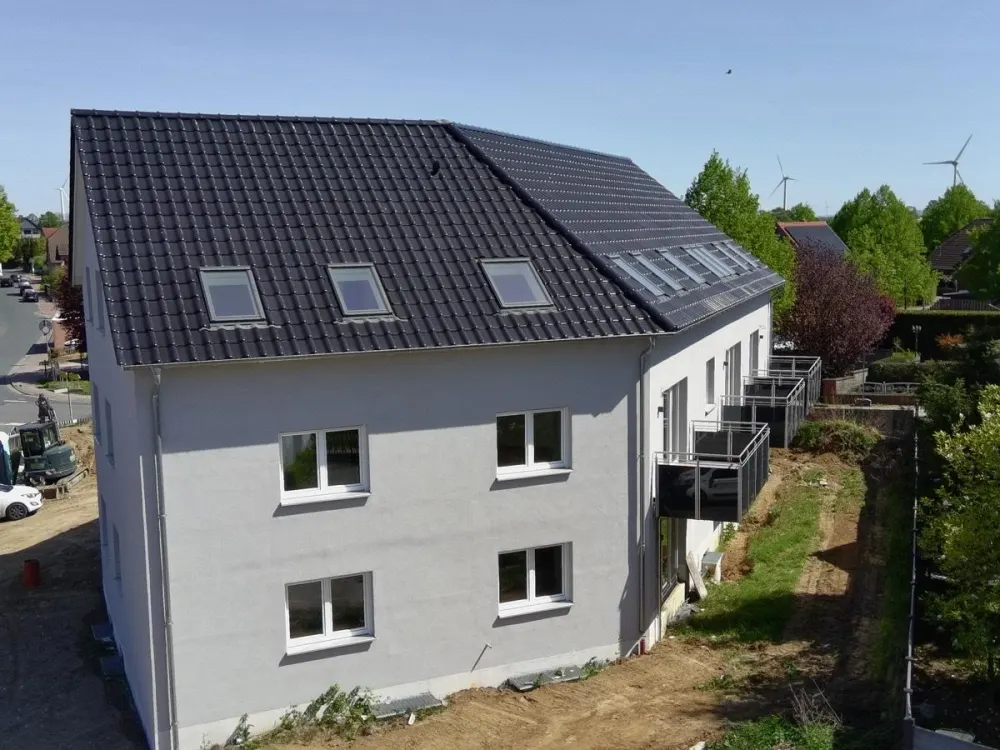 Neubau Wohnung in Hemmingen-Hiddesdorf