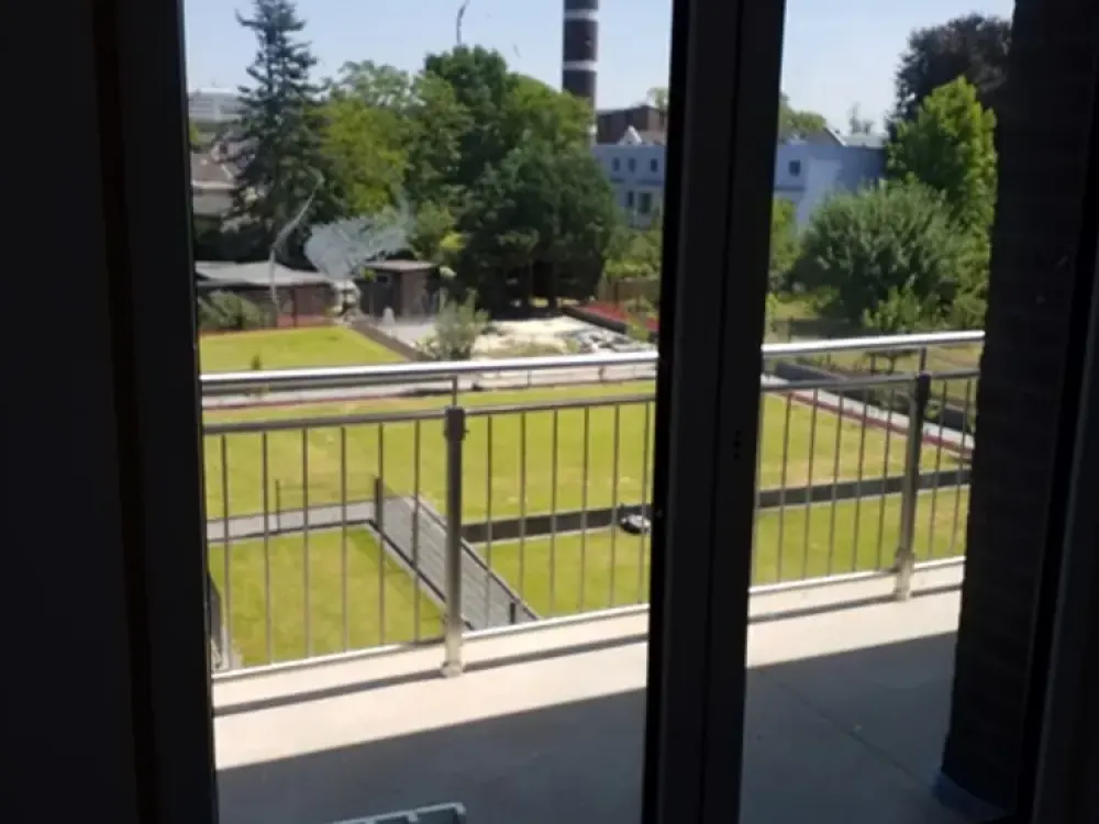 Welcome to your new home: Cologne-Longerich, close to the city, close to nature.