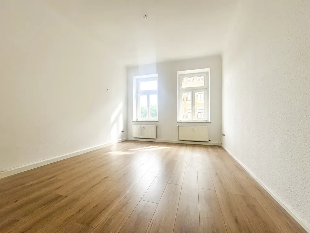 First occupancy after modernization - including fitted kitchen!