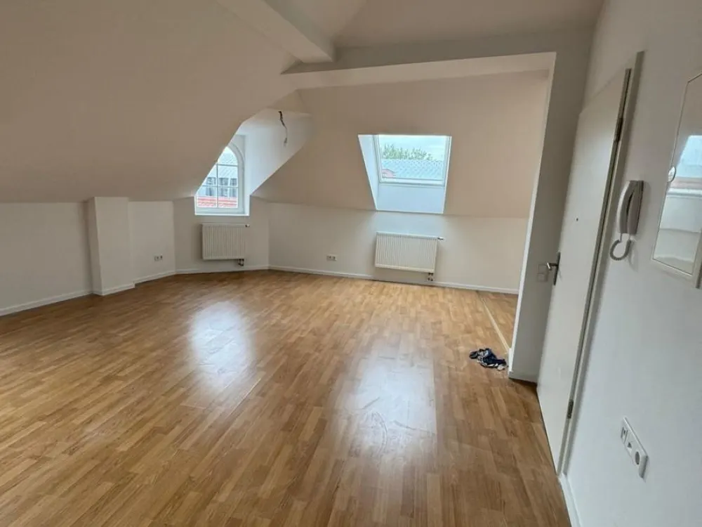 Erstbezug - Schöne 2-Zimmer Dachgeschosswohnung in Alt-Köpenick