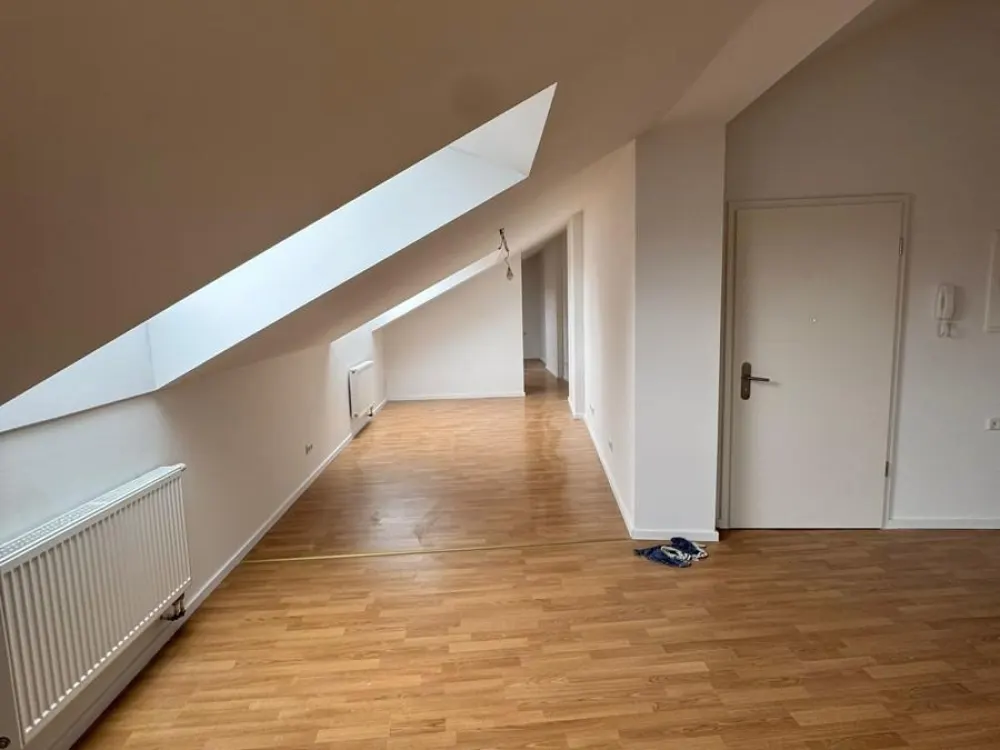 Erstbezug - Schöne 2-Zimmer Dachgeschosswohnung in Alt-Köpenick