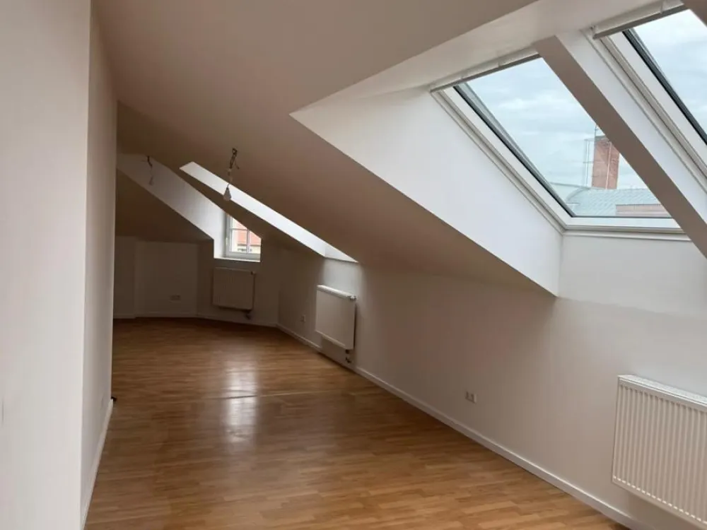 Erstbezug - Schöne 2-Zimmer Dachgeschosswohnung in Alt-Köpenick