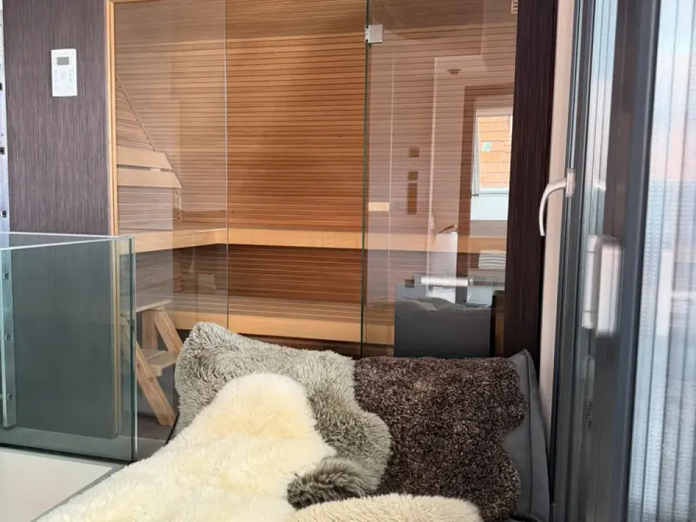 Außergewöhnliche Immobilie mit Galerie & Wellnessbereich