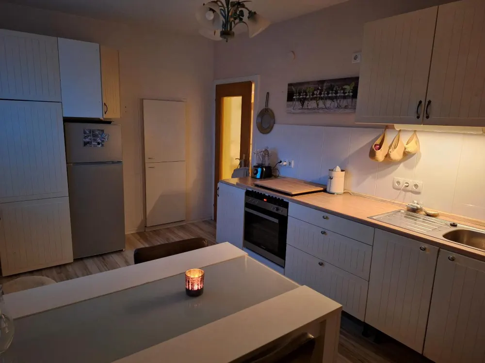 3 ZKB mit Balkon und Garten
