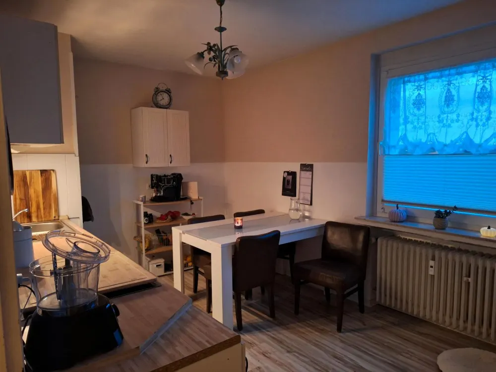 3 ZKB mit Balkon und Garten