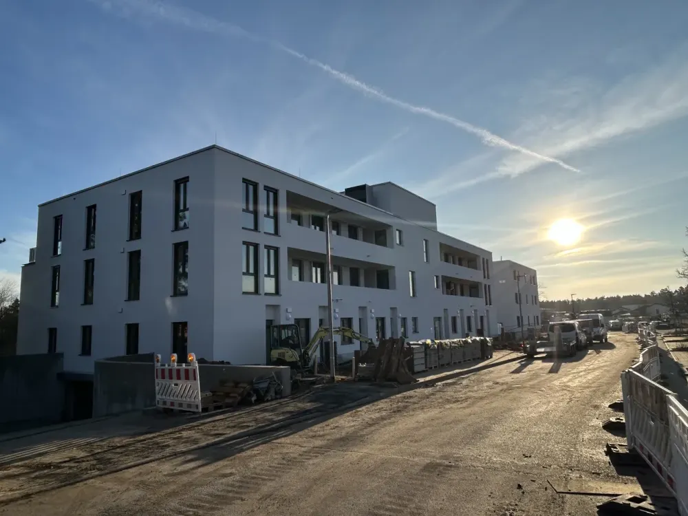 Helle Wohlfühlwohnung mit optimaler Anbindung an Berlin
