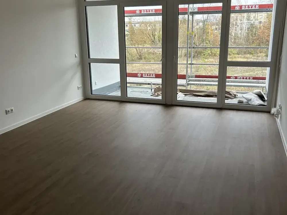 Helle Wohlfühlwohnung mit optimaler Anbindung an Berlin