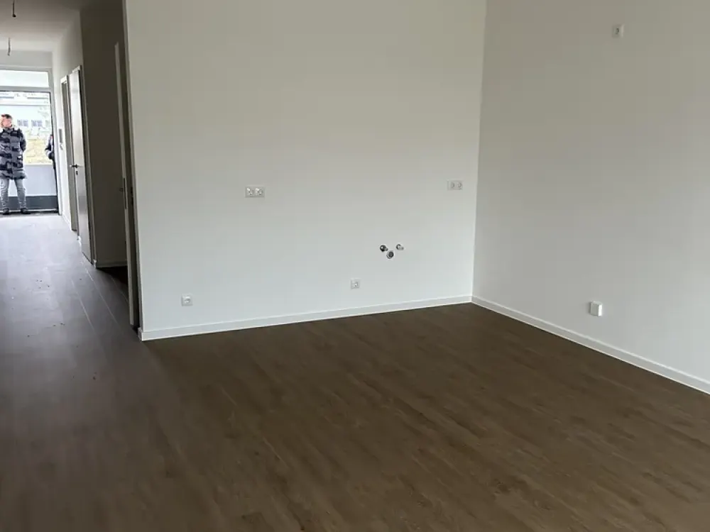 Helle Wohlfühlwohnung mit optimaler Anbindung an Berlin