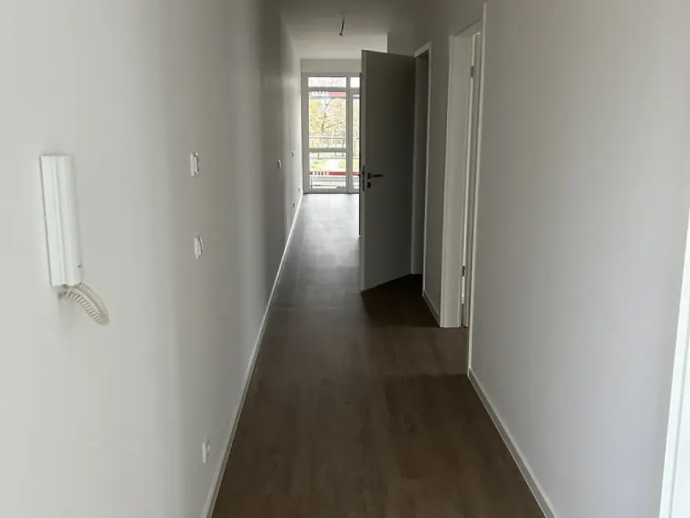 Helle Wohlfühlwohnung mit optimaler Anbindung an Berlin