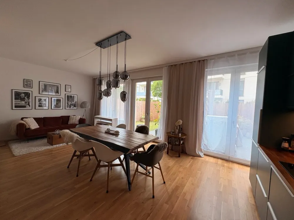 Wunderschöne 5 Raum Wohnung im Herzen von Leipzig