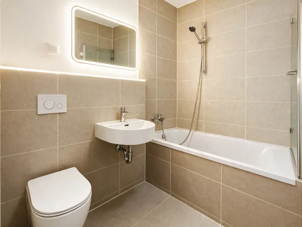 3 Zimmer Smarthome-Wohnung in der grünsten Region Dresdens!